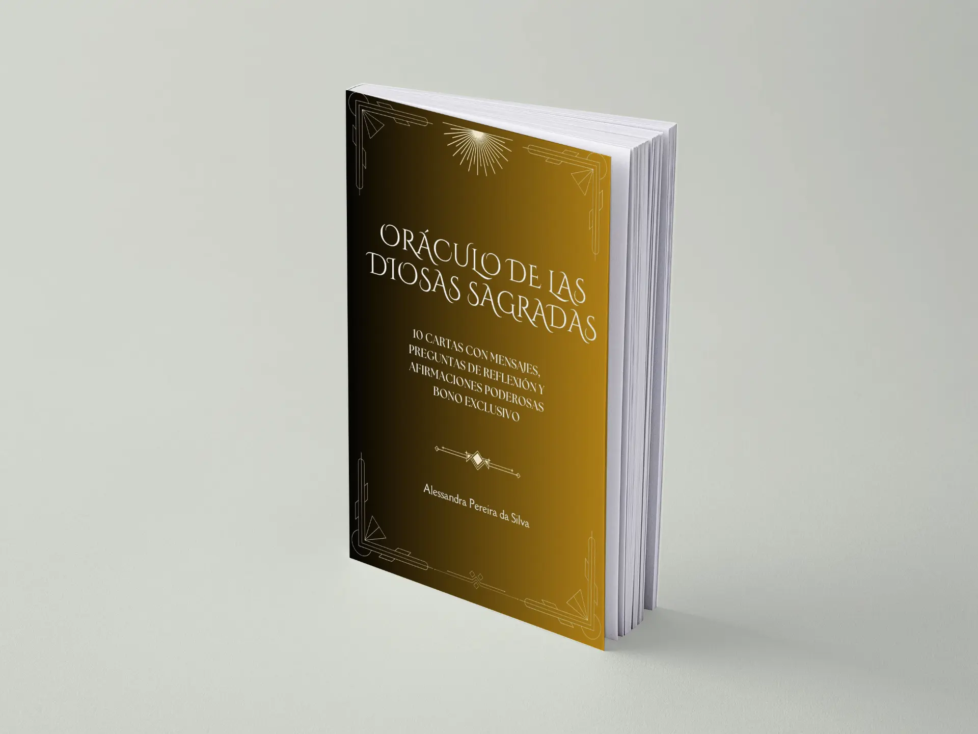 Oráculo de las Diosas Sagradas